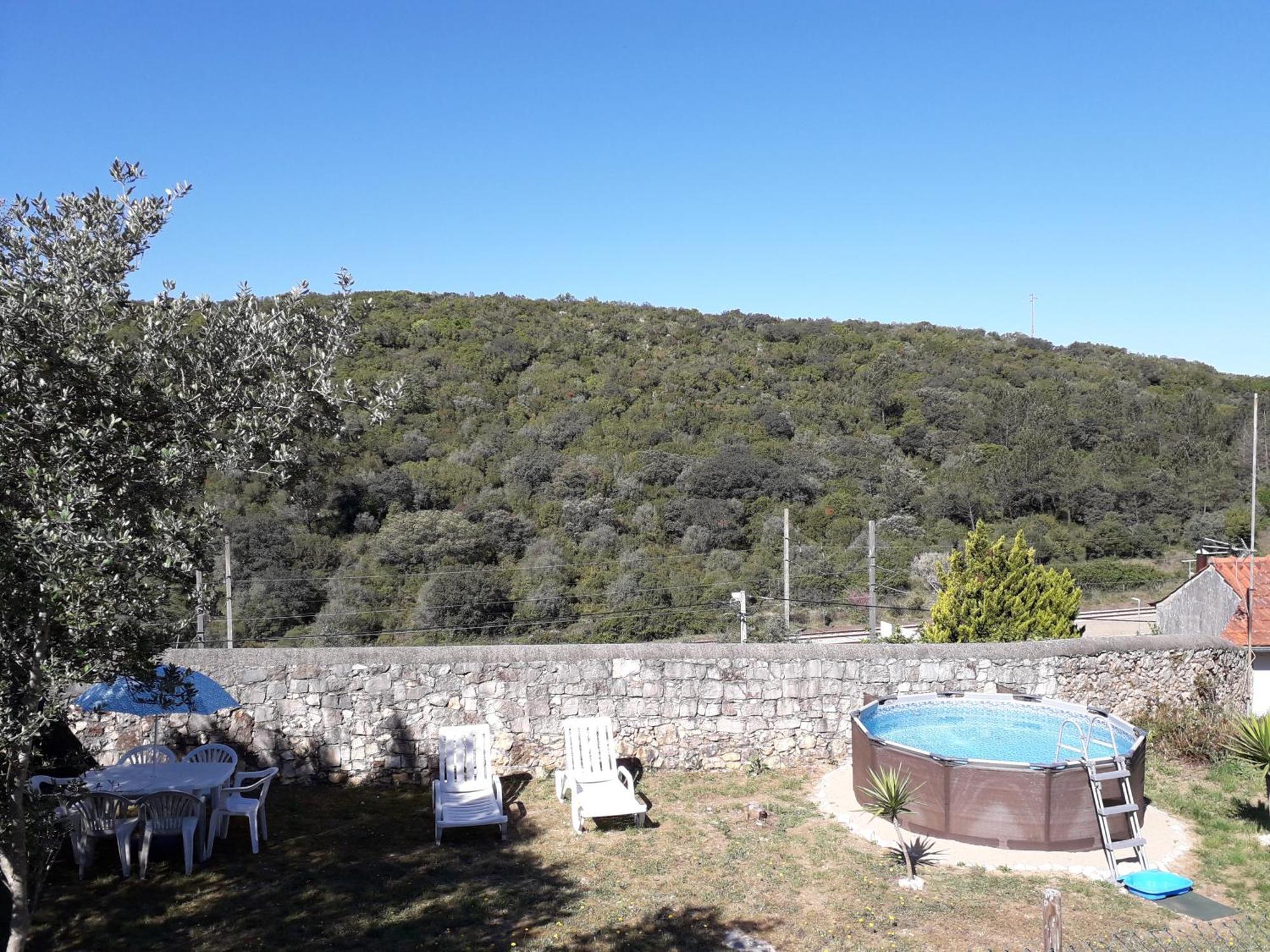 Villa Quinta Da Silva Vale dos Ovos Exterior foto